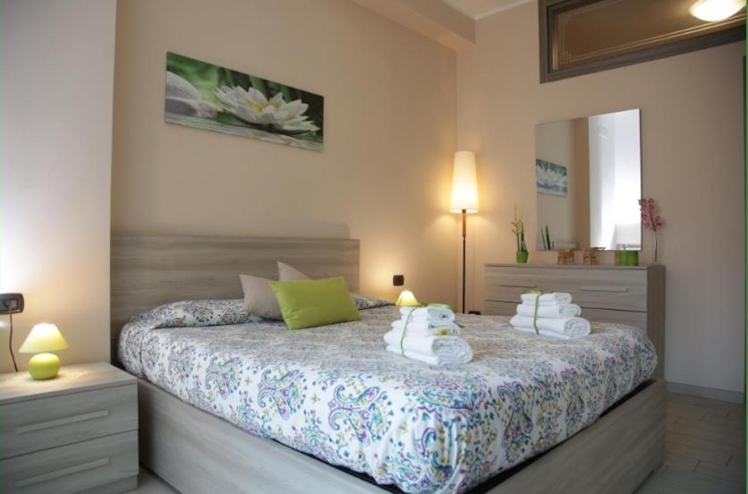 La Collina Di Parthenope Vomero Napoli Bagian luar foto