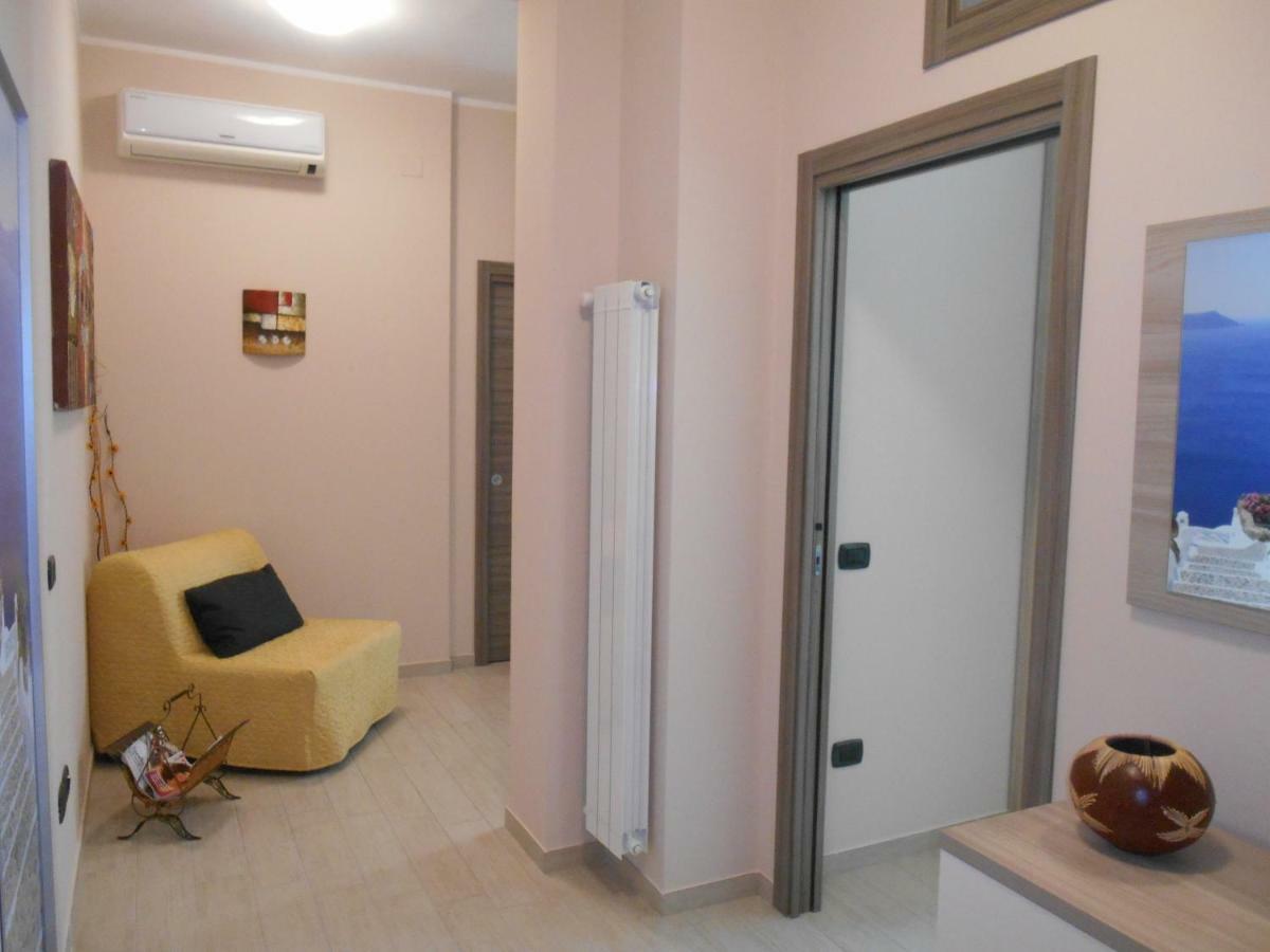 La Collina Di Parthenope Vomero Napoli Bagian luar foto