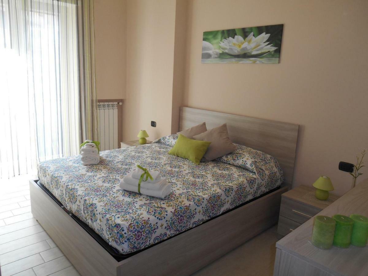 La Collina Di Parthenope Vomero Napoli Bagian luar foto